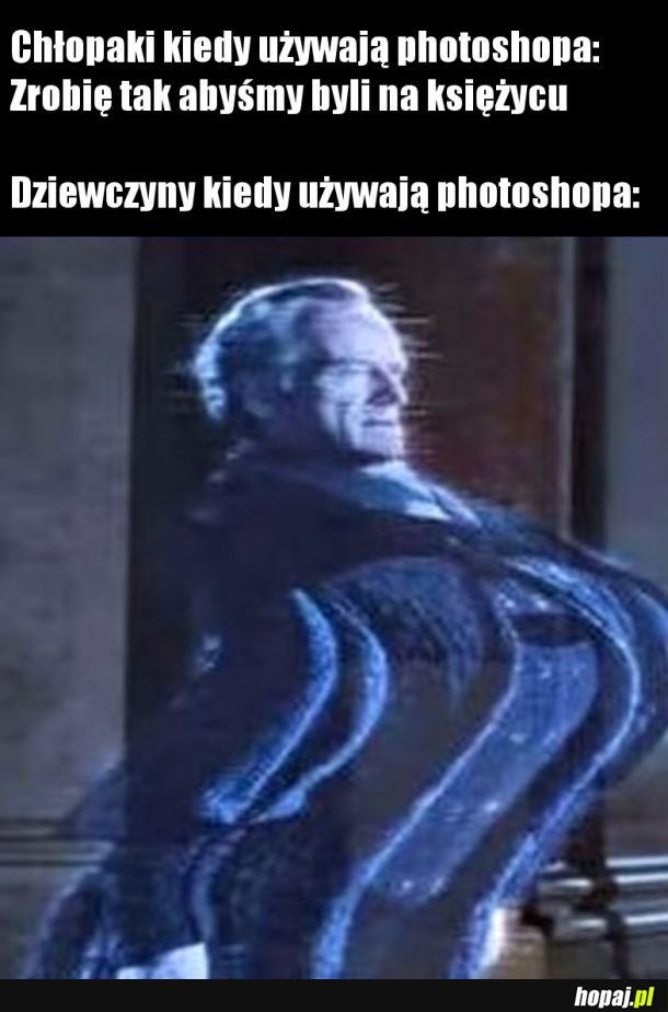 Palpatine, co ty ze mną robisz