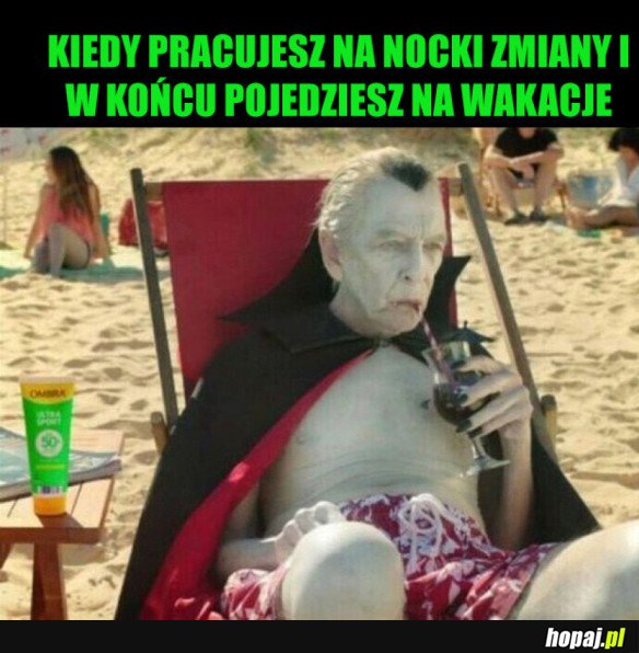 NA WAKACJACH