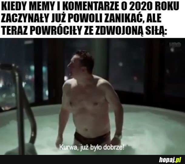 Ach, szkoda gadać
