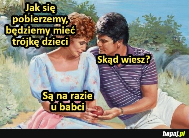 Dzieci