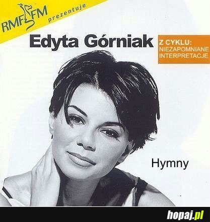 Edyta Górniak - hymny