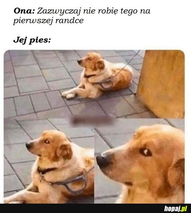 Pierwsza randka