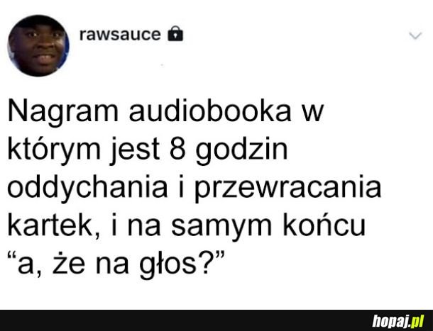 Audiobbok