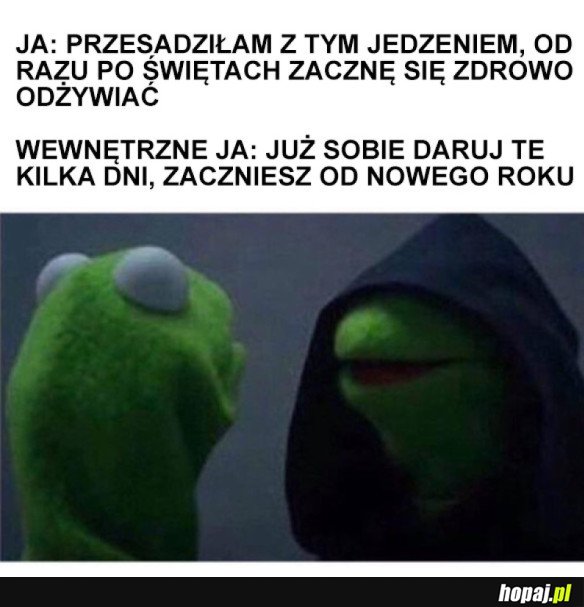 WSZYSTKO OD NOWEGO ROKU