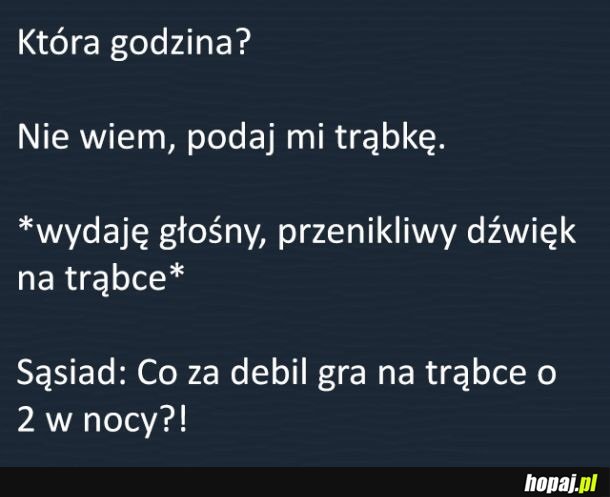 Jak sprawdzić godzinę w nocy