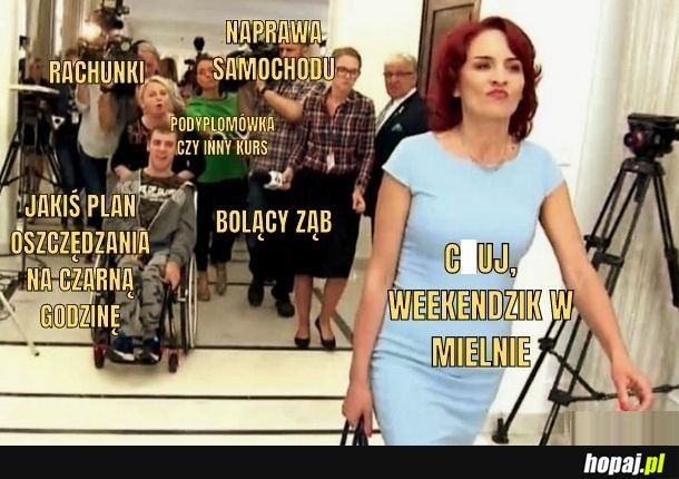 Na co wydać kasę??