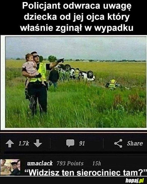 Wypadek