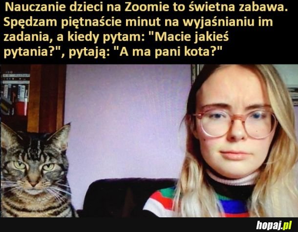 Zdalne zajęcia