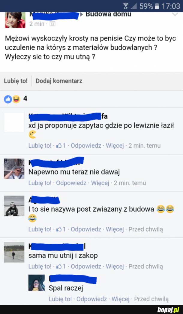 BĘDZIE ŻYŁ