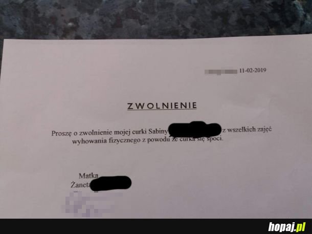 Takie czasy nastały 