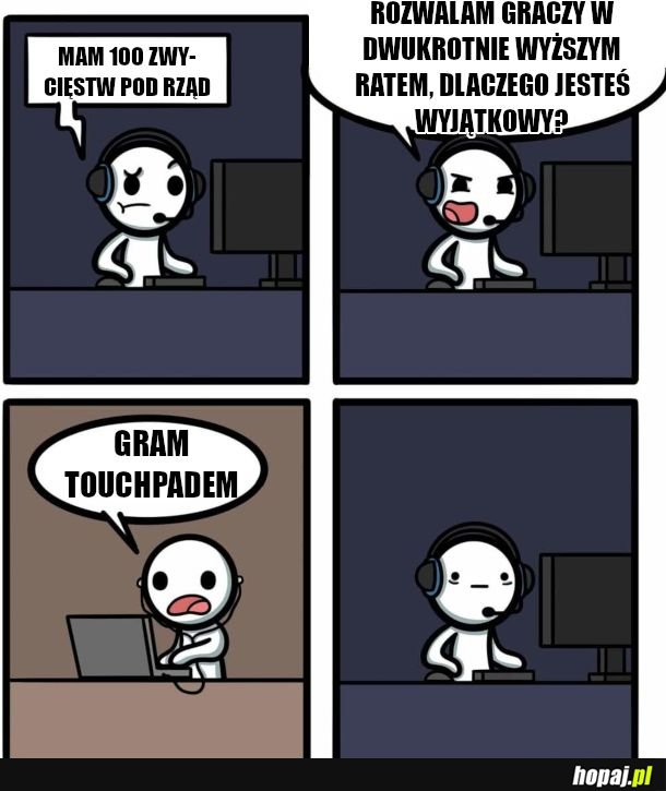  Rating w grach - będzie grubo 