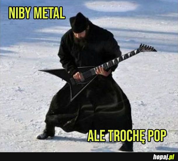 Kiedy twój ulubiony zespół idzie w komerchę