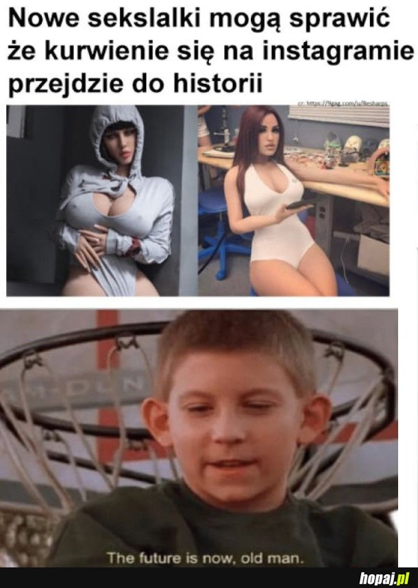 W JAKICH CUDOWNYCH CZASACH ŻYJEMY