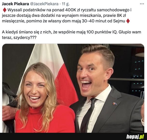 Uśmiechnięta Polska