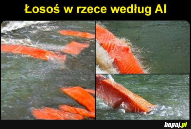 AI takie nie za mądre