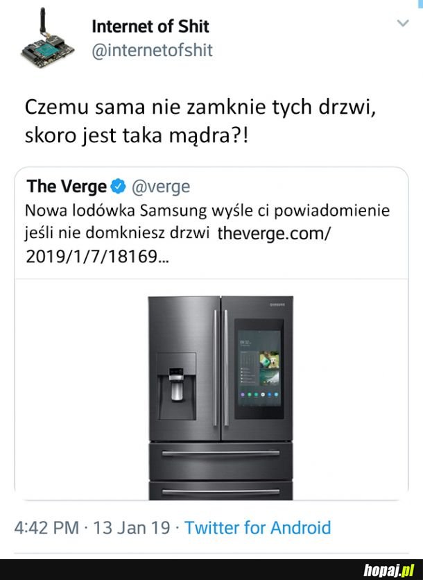 Dobre pytanie
