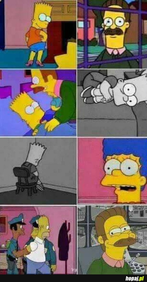 SIMPSONOWIE HISTORIA PRAWDZIWA