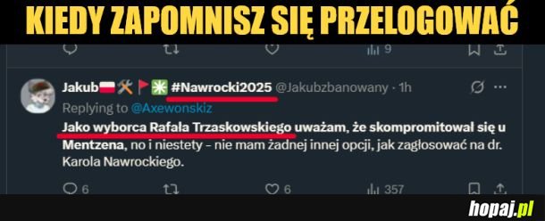 Przelogować.