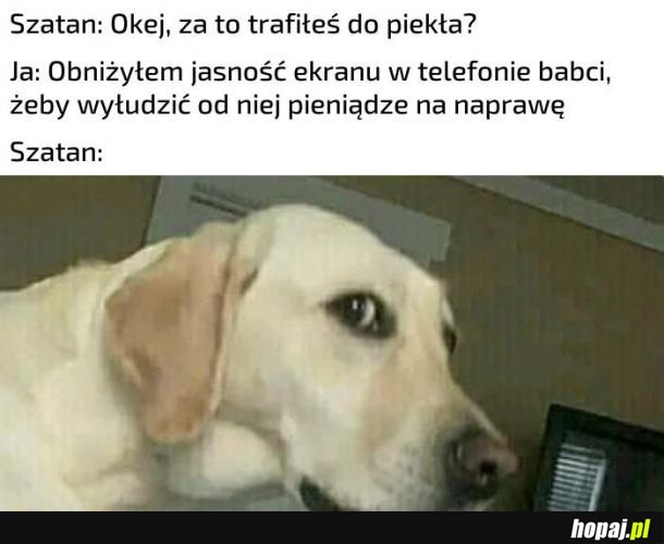 Zło w czystej postaci