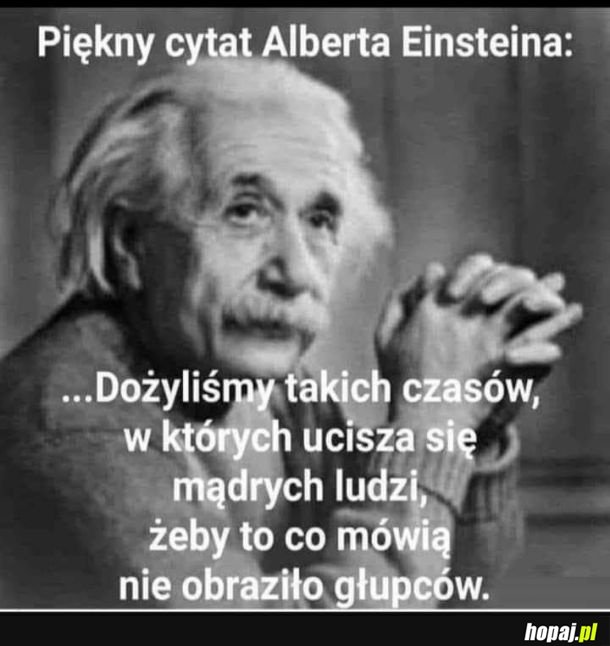 Prawda naszych czasów