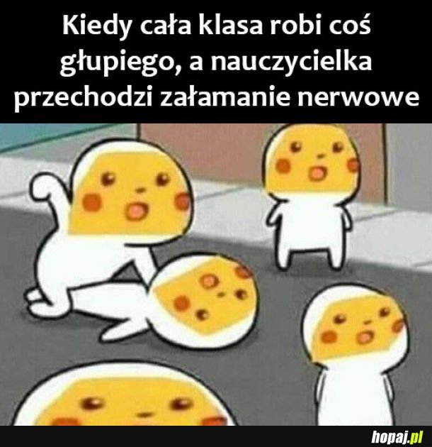 Życie nauczyciela 