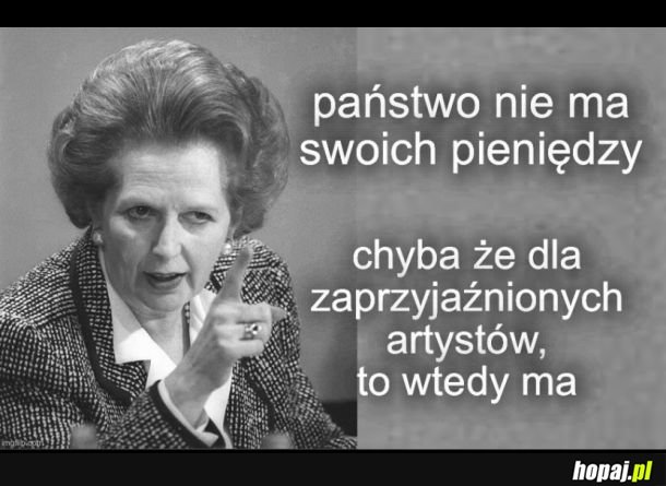 Dla artystów
