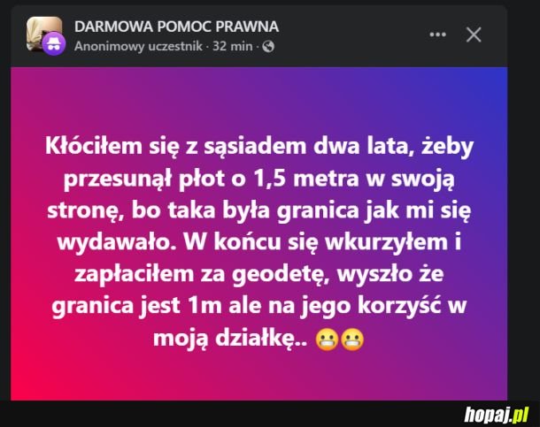 Interes życia