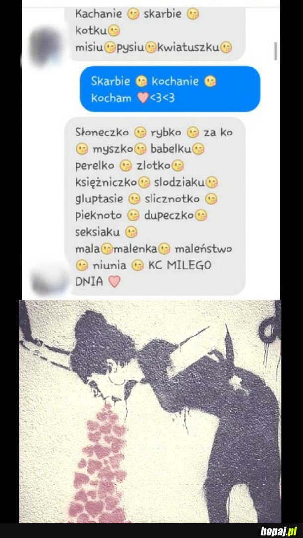 Za słodko