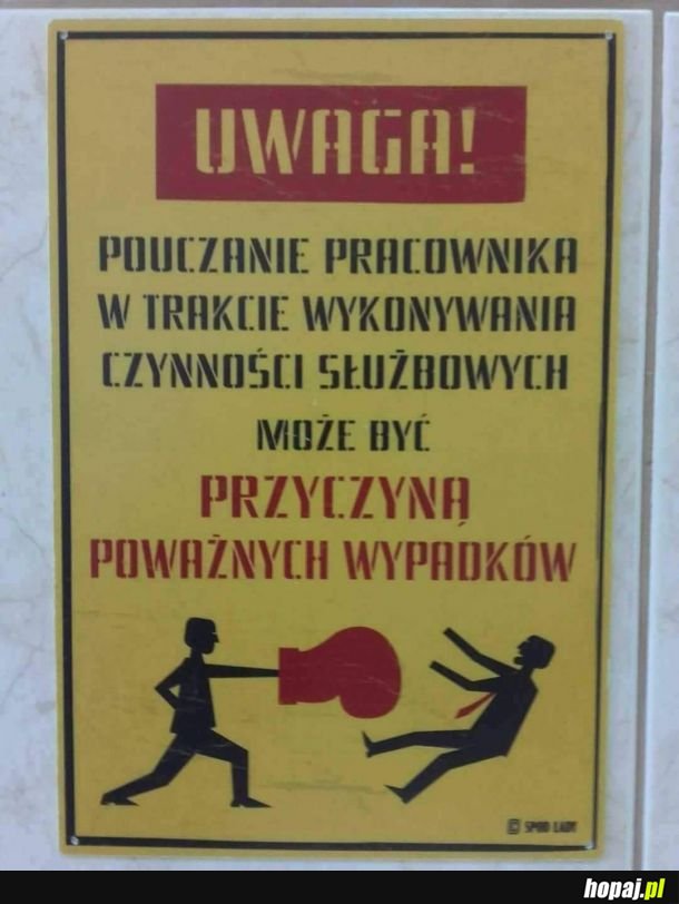 Nic tak nie wkurza