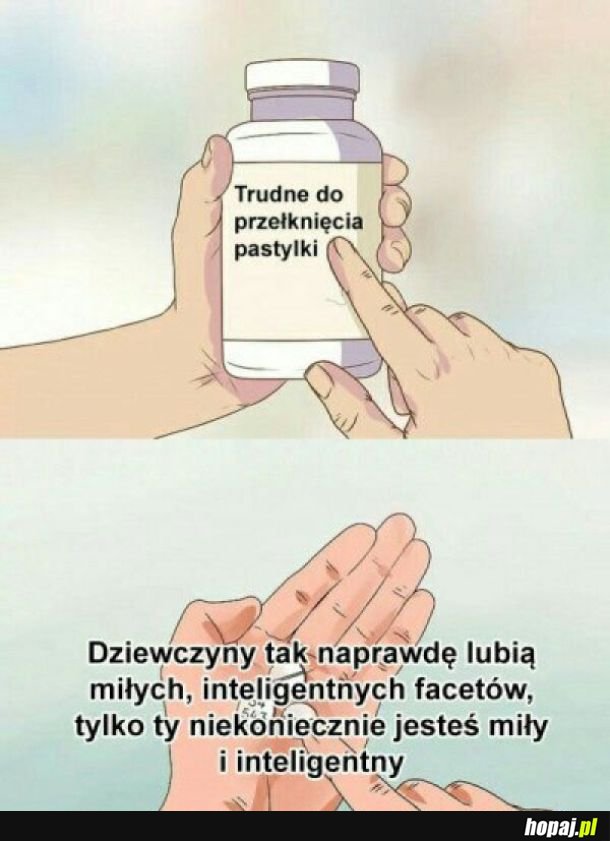 Trudne do przełknięcia