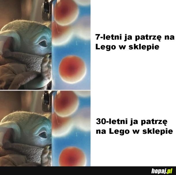 Lego zawsze spoko