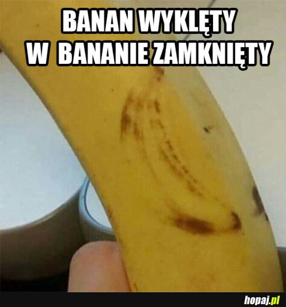 BANANOWA INCEPCJA