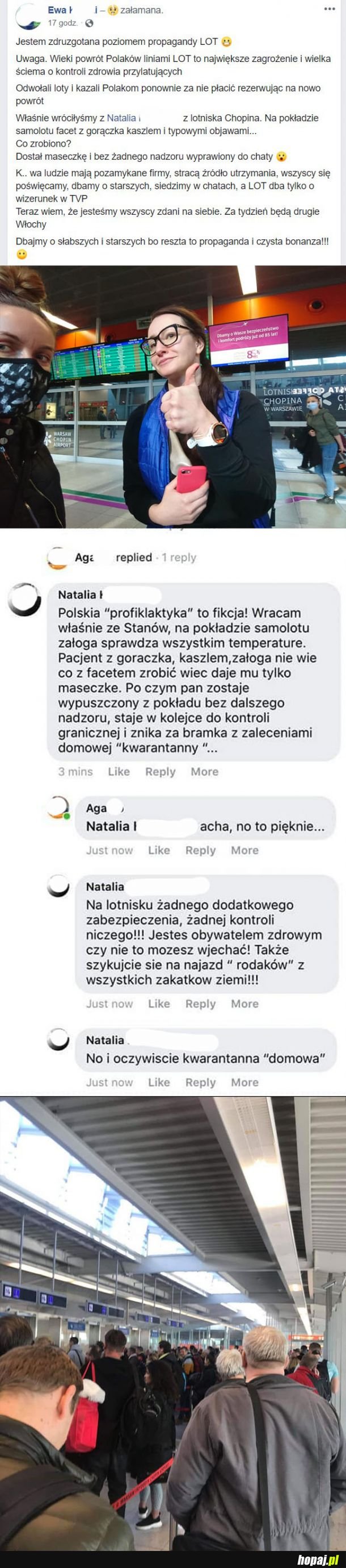 Kontrole na lotnisku