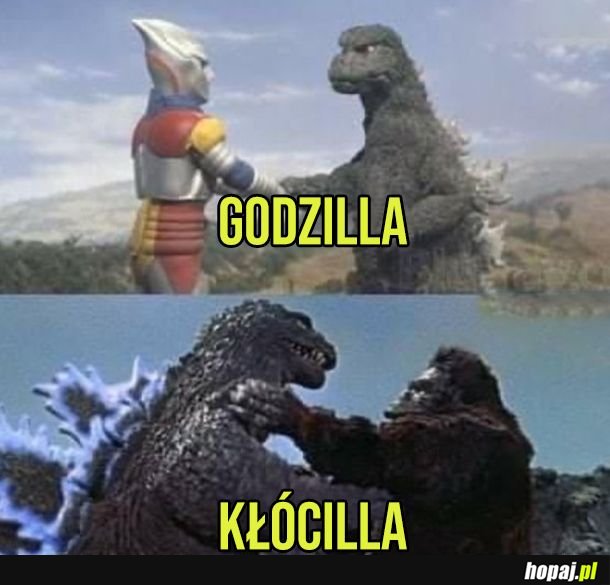 Godzilla