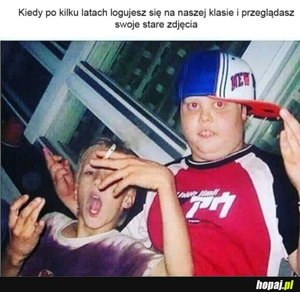 Kiedy to było?