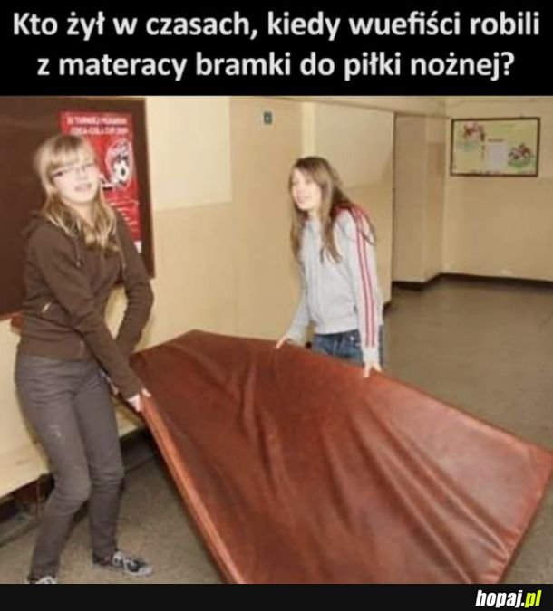 Czuję zapach z tego mema