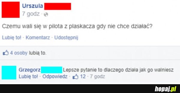 DOBRE PYTANIE