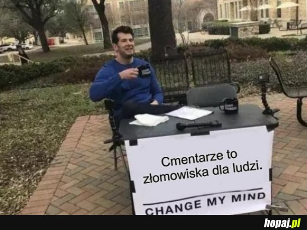 Przekonajcie mnie 