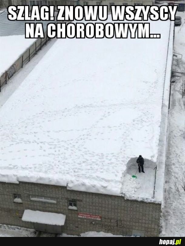 Każdy tak kiedyś miał...