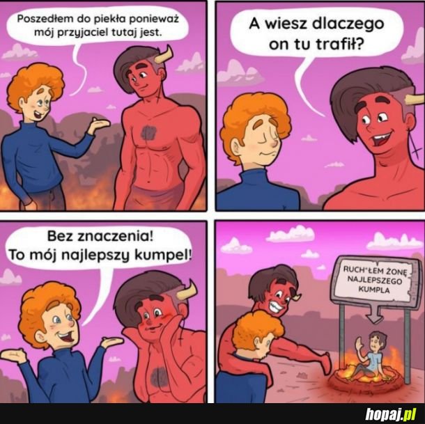 Najlepszy kumpel xd