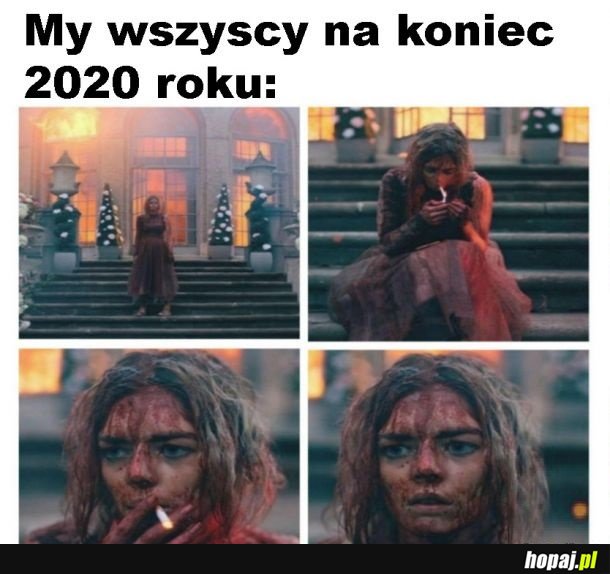 2020 rok