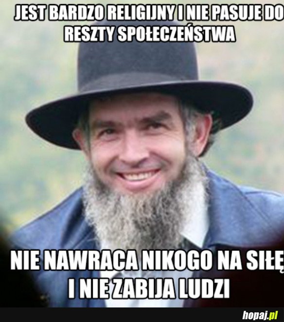 DOBRY ZIOMEK AMISZ