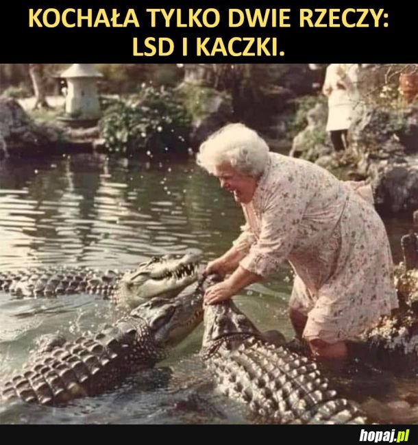 Szczęśliwa starość