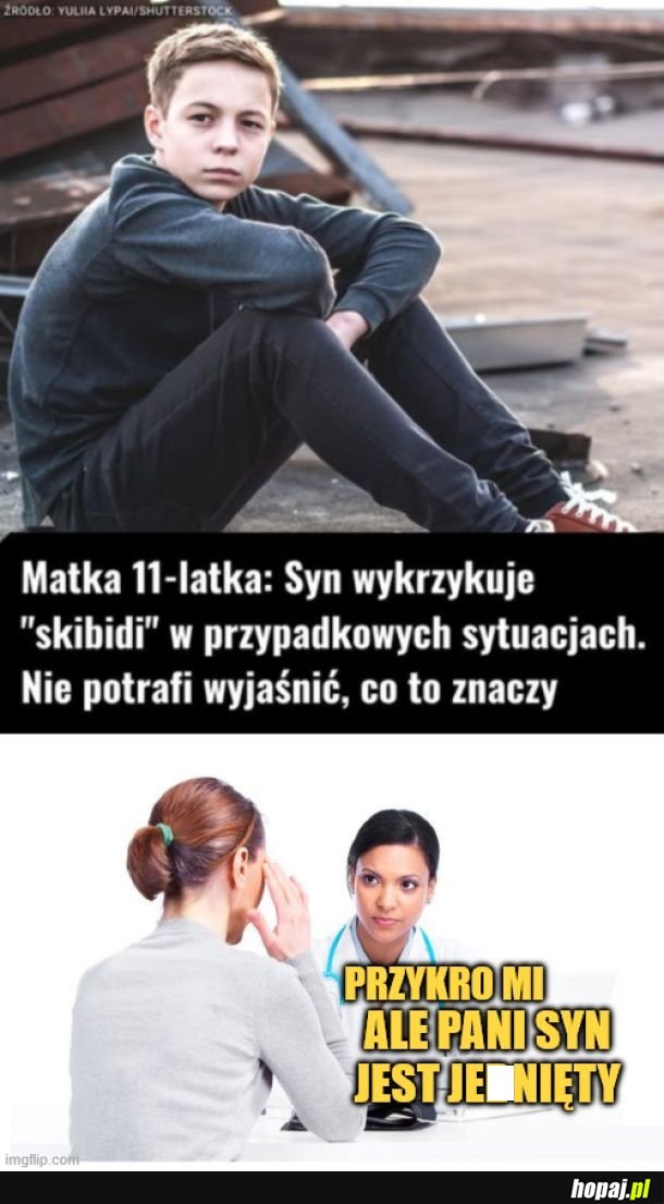 Nie ma leczenia. Tylko eutanazja.