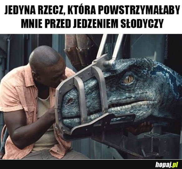 CIĘŻKO SIĘ POWSTRZYMAĆ