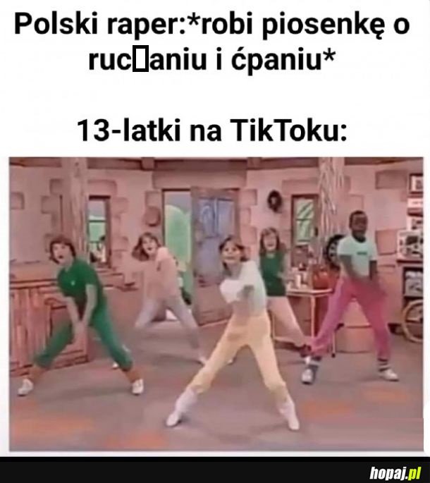 Dzieci i rap