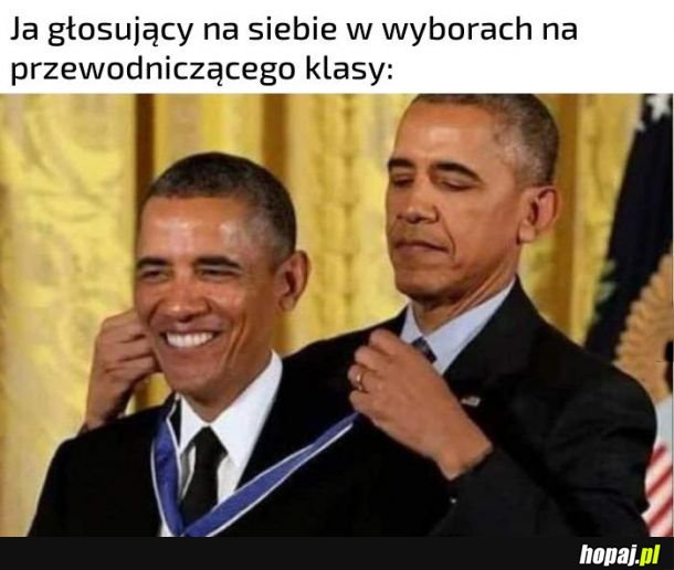 Przewodniczący klasy