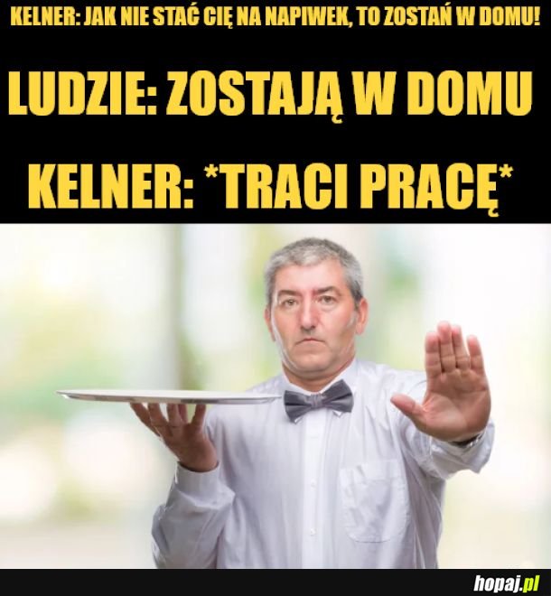 Kelner. 