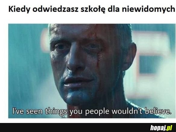 Szkoła dla niewidomych