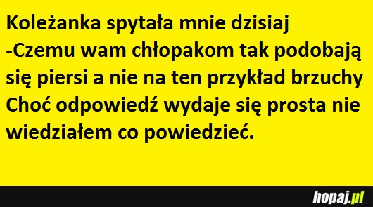 Proste pytanie bez łatwej odpowiedzi